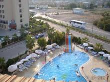 Отличный спокойный отель для семейного отдыха!