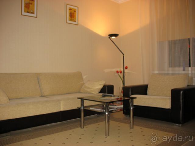 Апарт отель Олтан групп