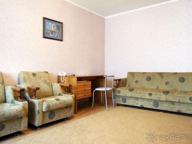 Апарт отель Олтан групп