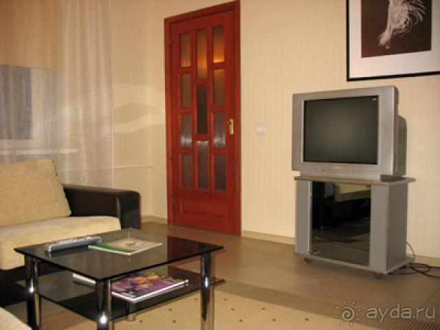 Апарт отель Олтан групп