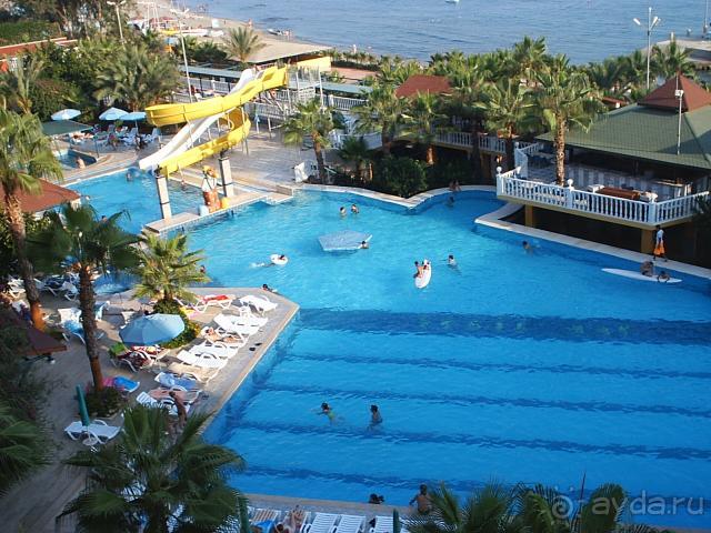 фото Tangerine Beach