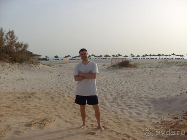 Пляж совсем рядом