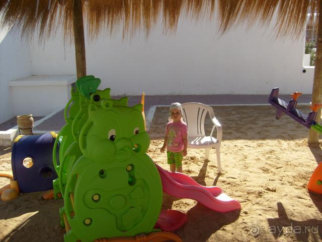 Детская площадка