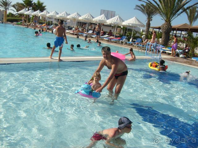 Детский бассейн