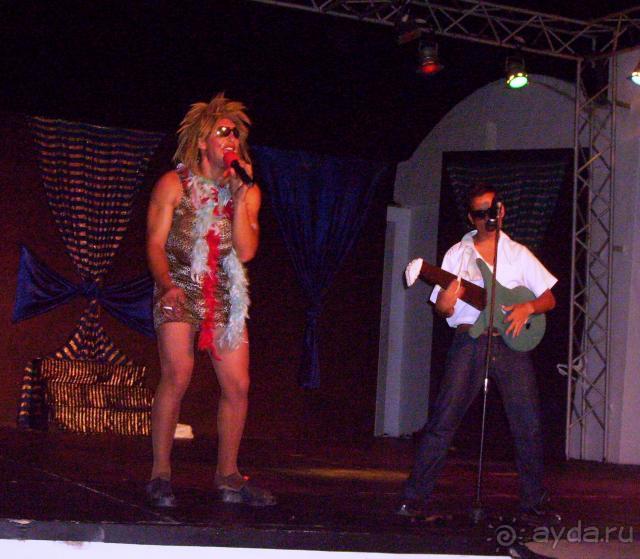 Вечерние предсталения. Песни