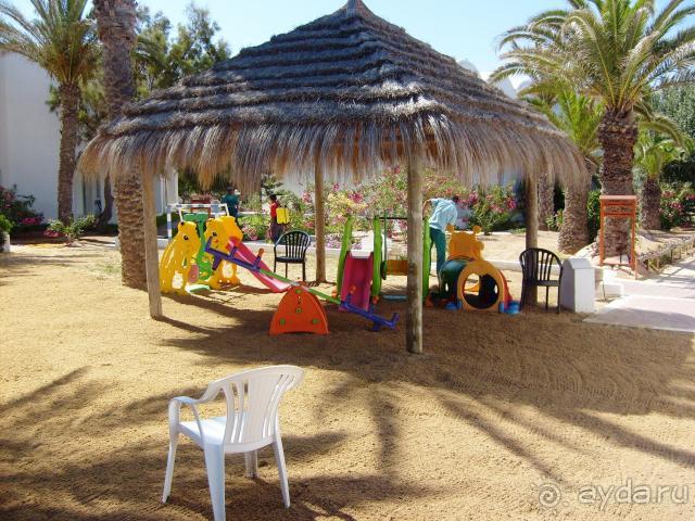 Детская площадка