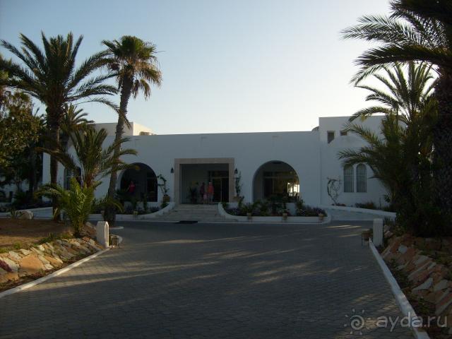 Главный вход