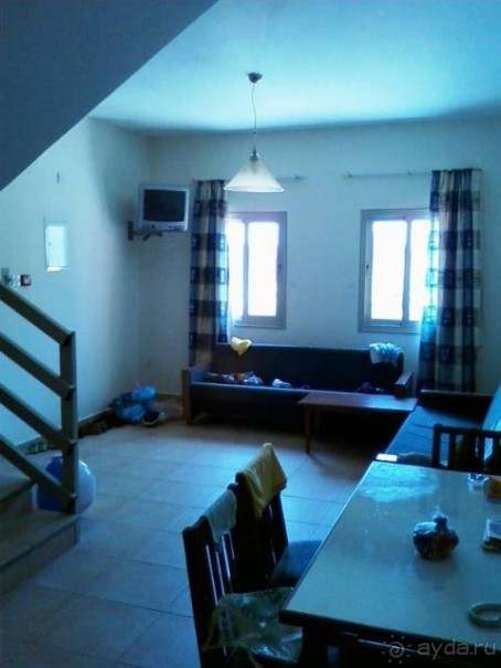 Комната первого этажа