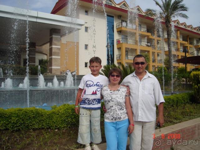 фото Crystal Aura Beach Resort & SPA