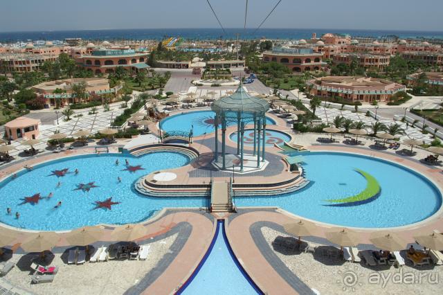 фото Golden Five Paradise Resort (закрыт)