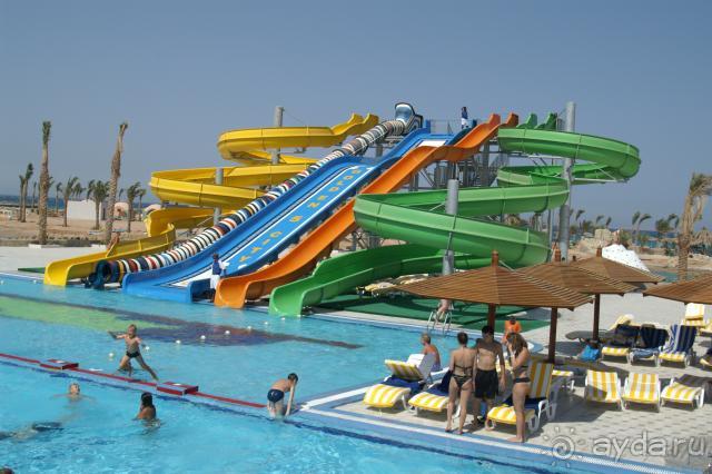 фото Golden Five Paradise Resort (закрыт)