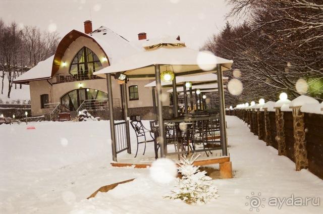 Роскошная вилла