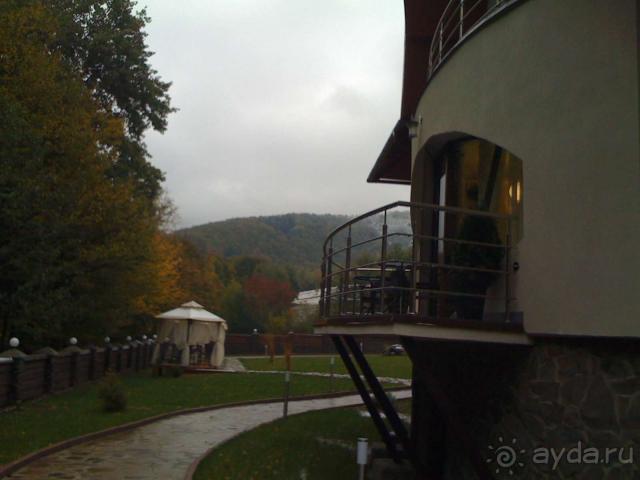 Первый и единственный семейный отель в Украине!