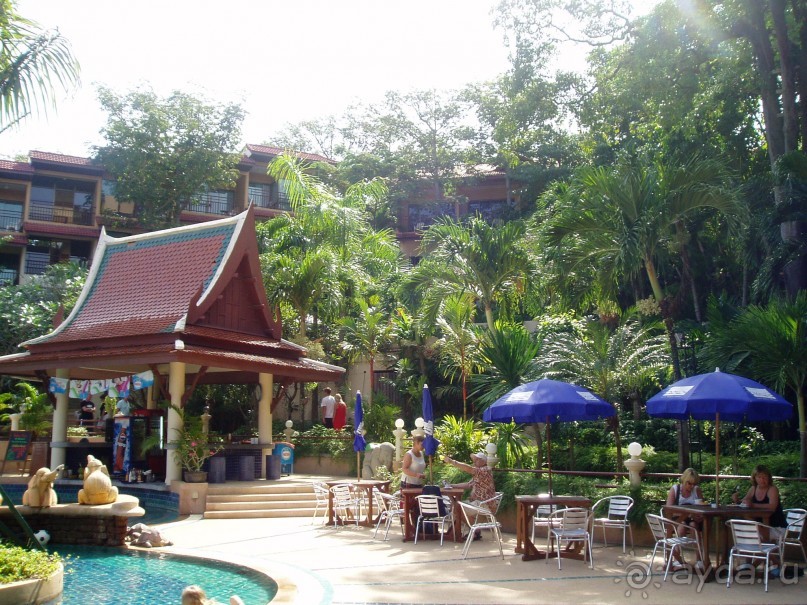 Очень уютный отель