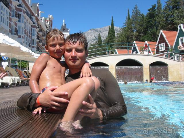 фото Orange County Resort Hotel Kemer