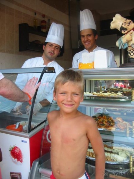 фото Orange County Resort Hotel Kemer