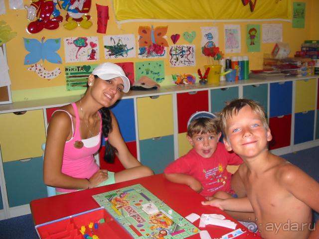 фото Orange County Resort Hotel Kemer