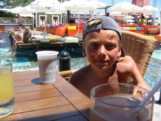 фото Orange County Resort Hotel Kemer