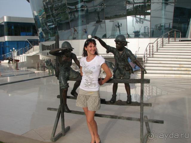 Замечательный отель