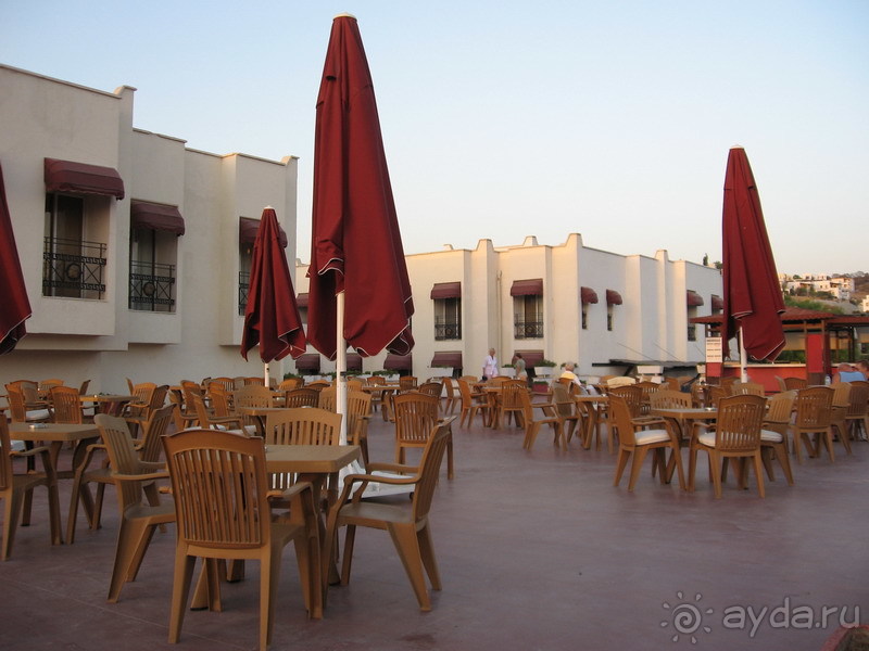 Пансионы и турбазы лучше!