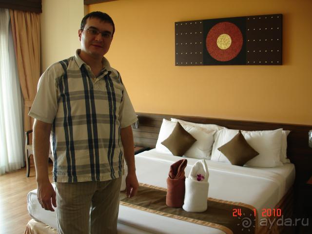 фото Grand Jomtien Palace