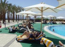 Зима в Египте