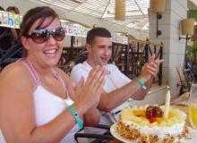 Зима в Египте