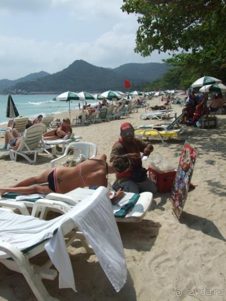 Рай на земле! отель и 3, и 4, и 5 звезд!