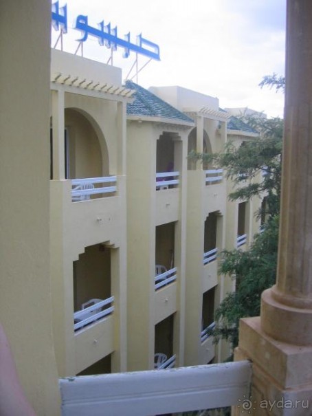 Для спокойного отдыха, не для молодежи!