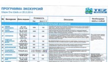 Альбом отзыва "TEZ TOUR обманывает туристов, покупающих экскурсию «плавание с дельфинами" в Шарм-аль-Шейхе"