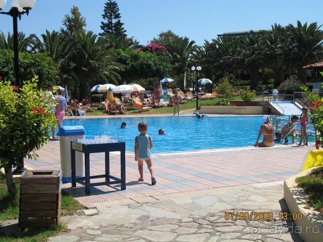 фото Chrissi Amoudia