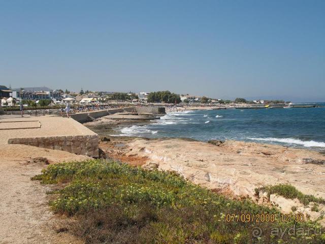 фото Chrissi Amoudia