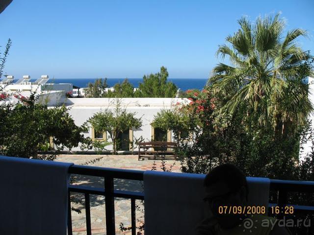 фото Chrissi Amoudia