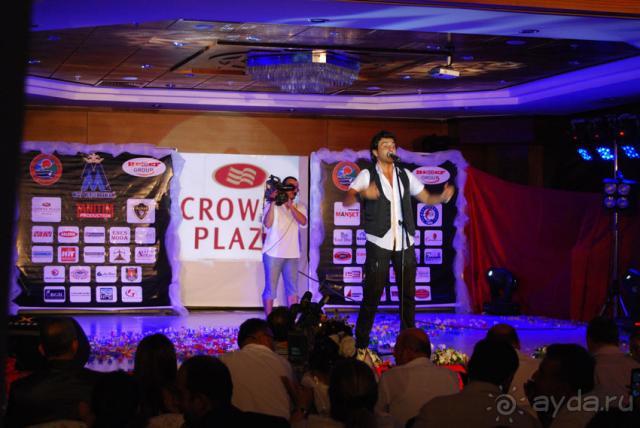 фото Crowne Plaza Antalya