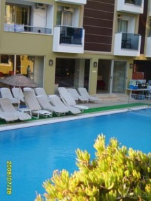 фото Mersoy Exclusive Aqua Resort