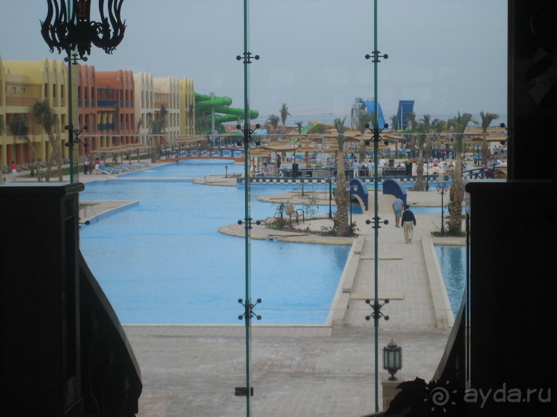 Primasol Titanik Resort & Aquapark Hurgada