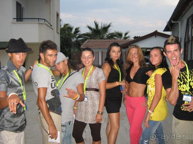 фото Club Sun Heaven Family & SPA