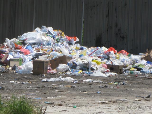 Если есть возможность не ехать, не ездите!