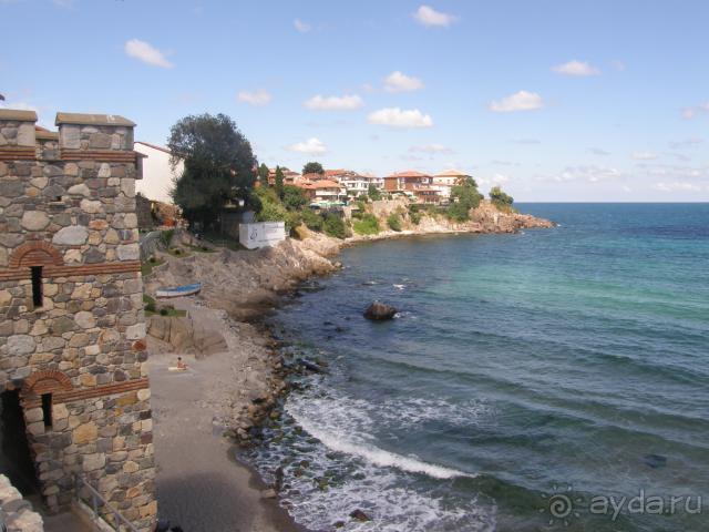 дорога в крепость