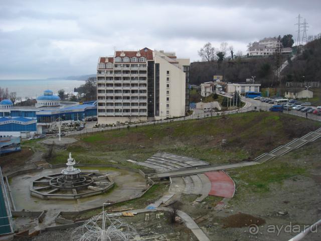 территория аквалоо