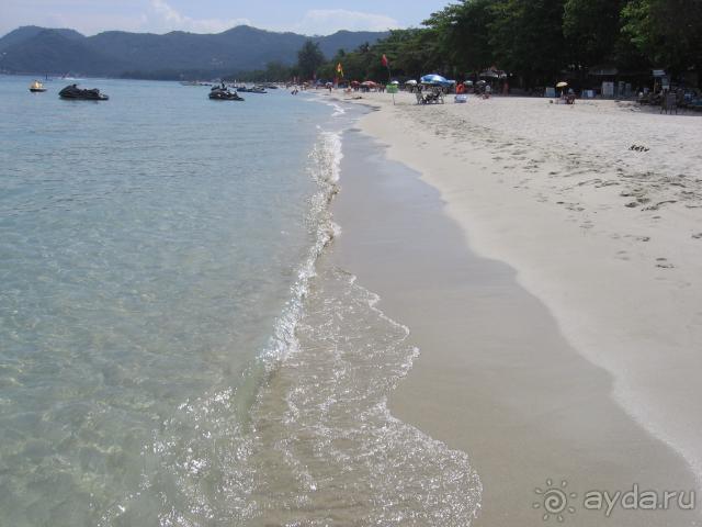 Пляж Чавенг