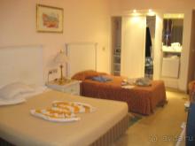 Отдохнули хорошо (отдыхали 2-ем)