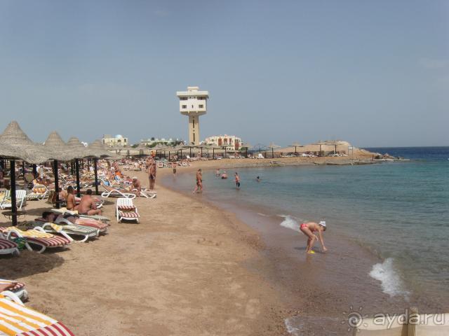 Отдохнули хорошо (отдыхали 2-ем)