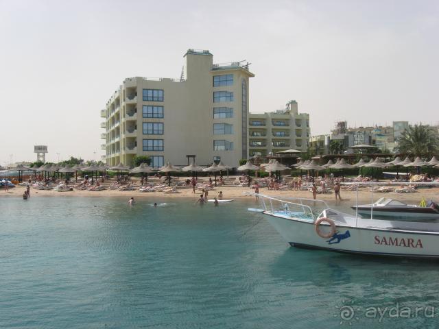 Отдохнули хорошо (отдыхали 2-ем)