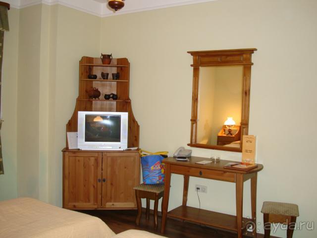 Хороший отель, но с 3 тысячами лучше не ехать.