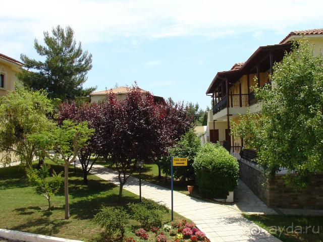 фото Portes Beach