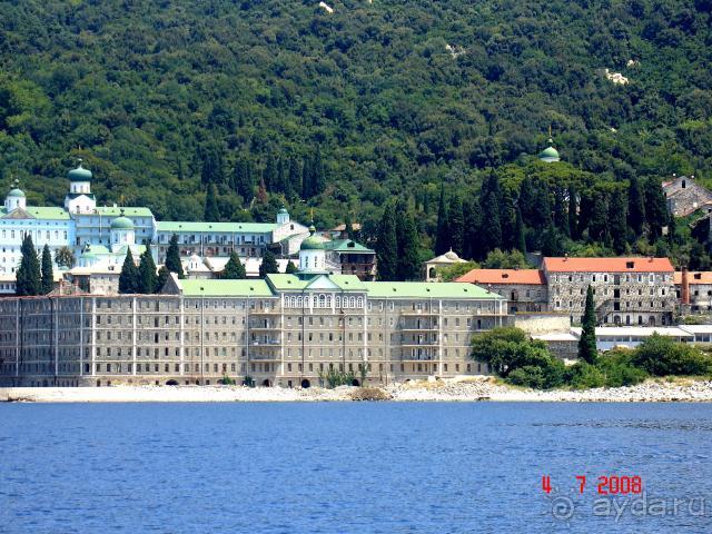 Побережье Эгейского моря