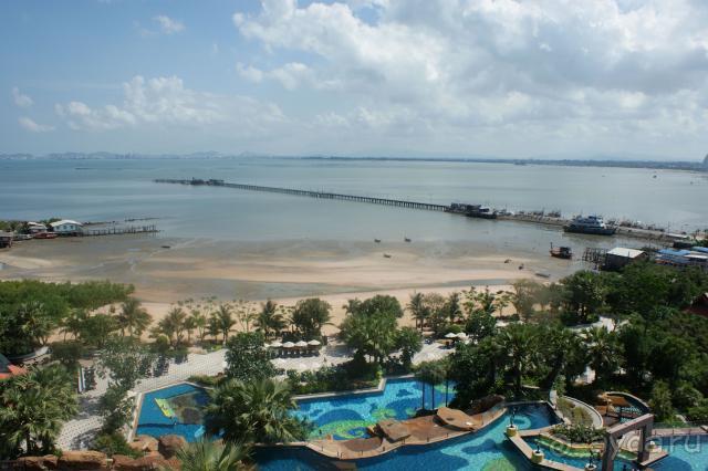 Не очень хороший отель, куда я больше не поеду