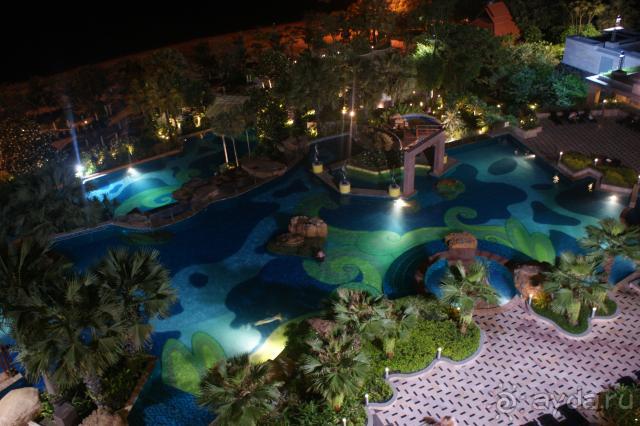 Не очень хороший отель, куда я больше не поеду