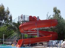 Водная горка